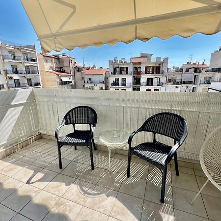 City Lux Apartment 1 Sérres Eksteriør bilde