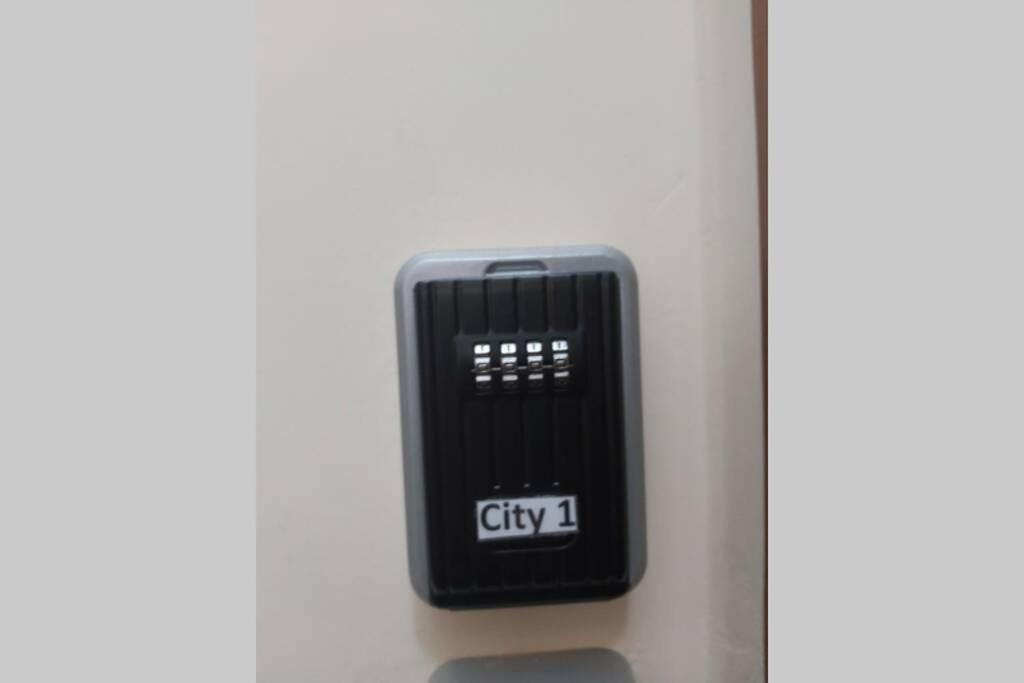 City Lux Apartment 1 Sérres Eksteriør bilde
