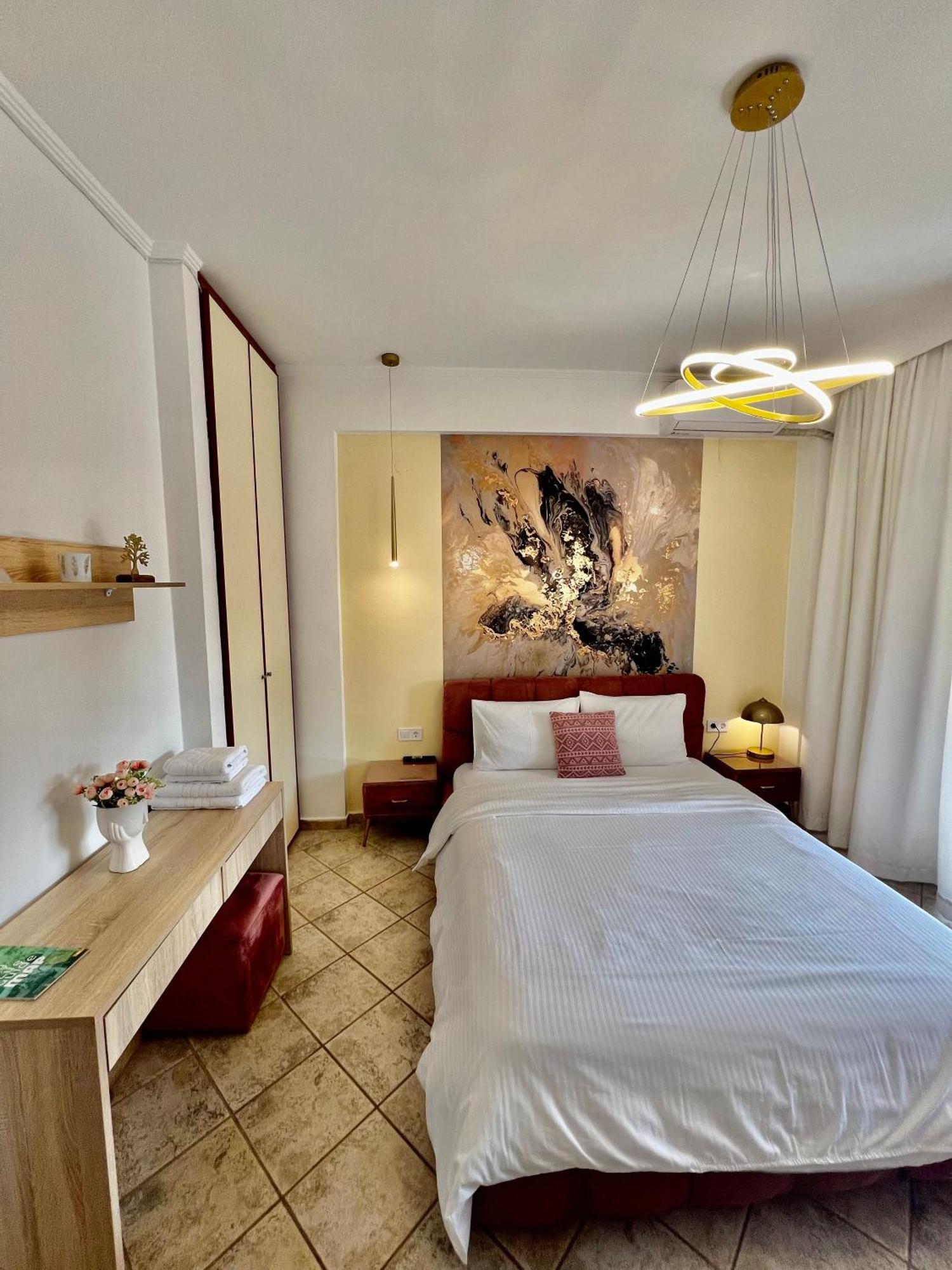 City Lux Apartment 1 Sérres Eksteriør bilde